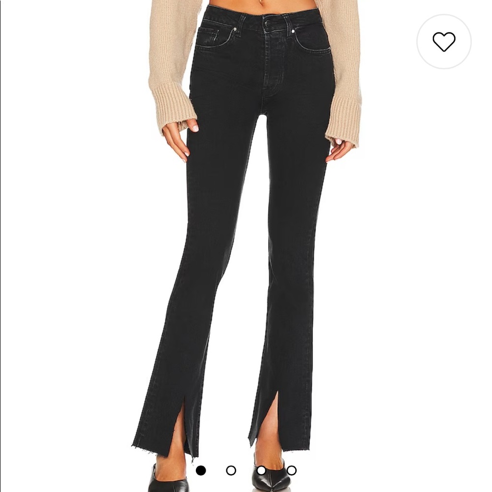 Anine Bing Roxanne Jean - size 27